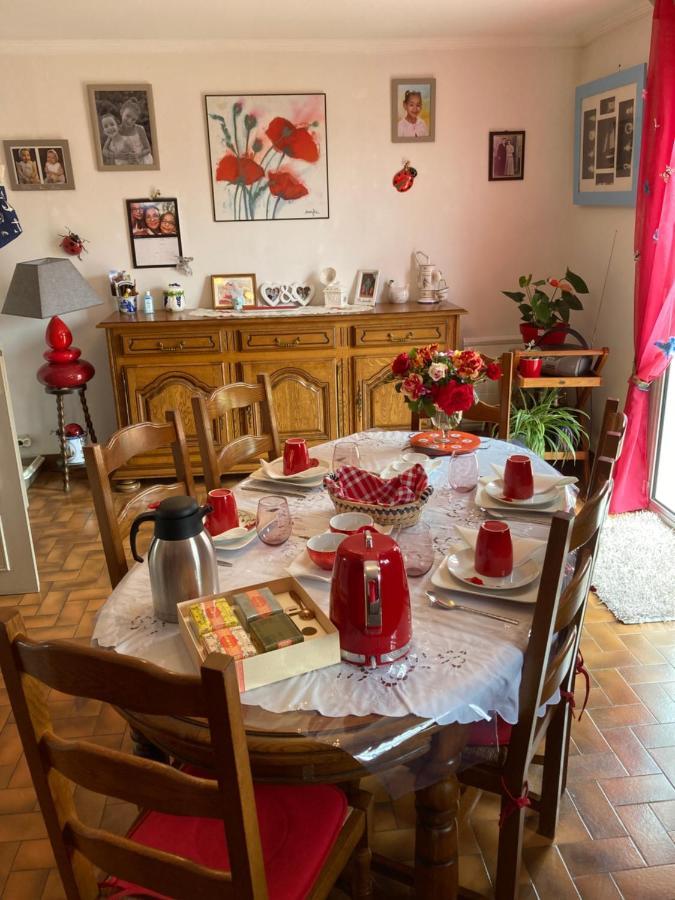 아스넬레스 La Fossette B&B 외부 사진