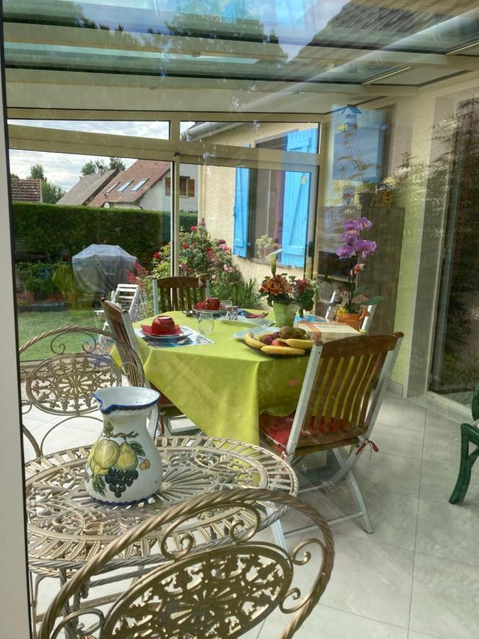 아스넬레스 La Fossette B&B 외부 사진