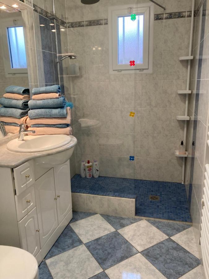 아스넬레스 La Fossette B&B 외부 사진
