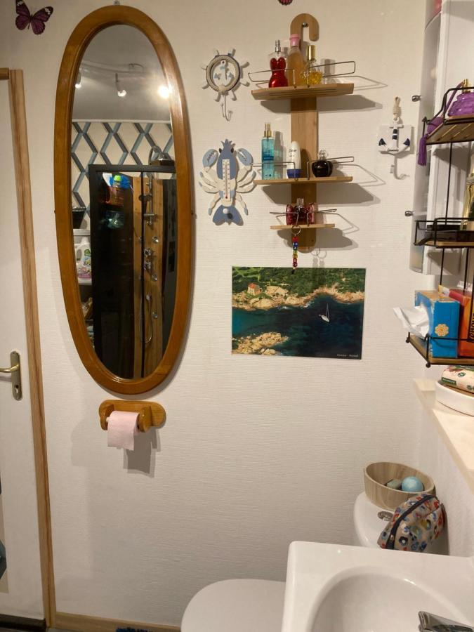 아스넬레스 La Fossette B&B 외부 사진